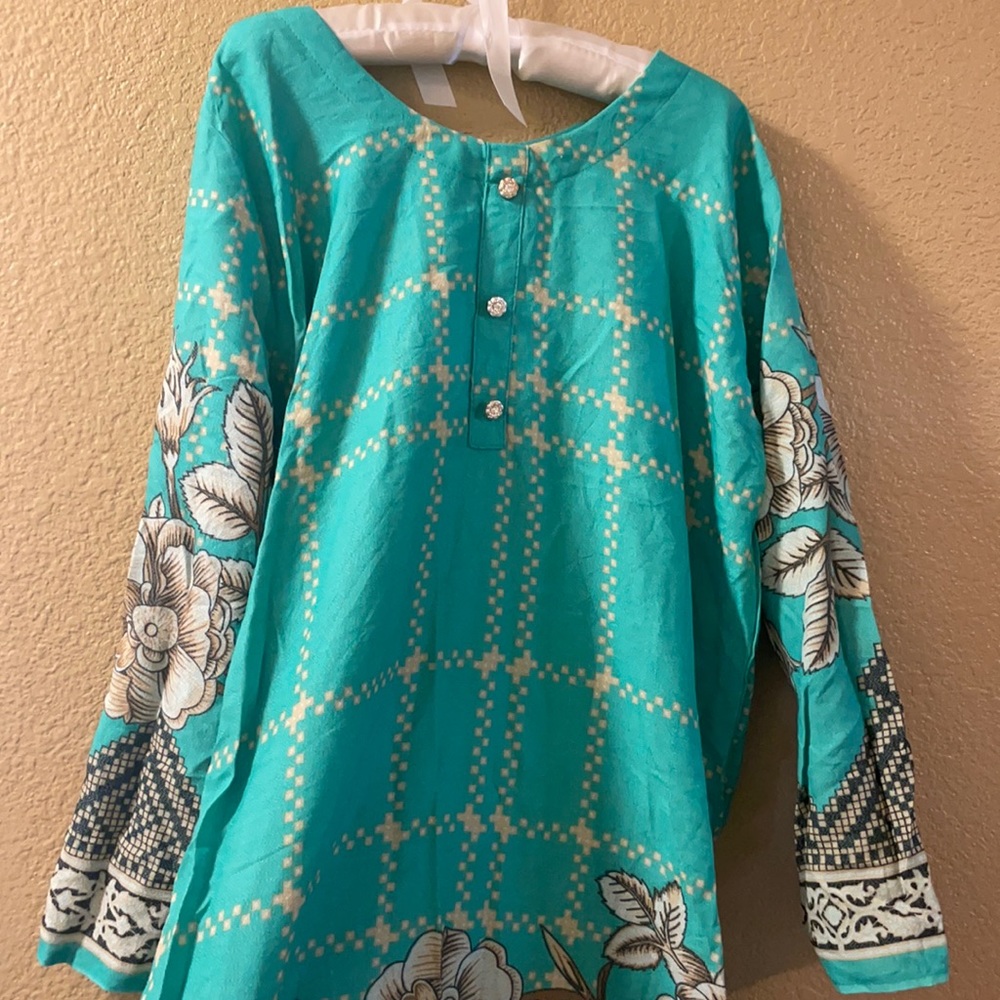 Spring kurta
